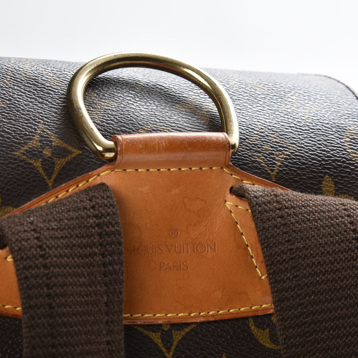 Monogram Montsouris GM Backpack