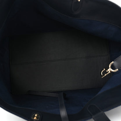 Christian Dior DIOR Denim Graphique Motif Large Toujours Blue 6 of 13