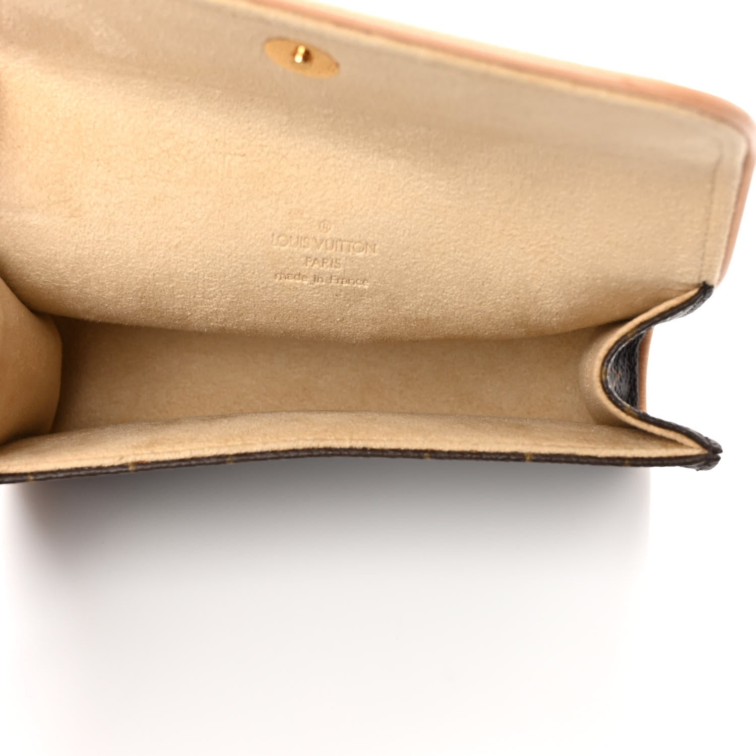 Louis Vuitton Monogram Pochette Florentine XS 5 of 11