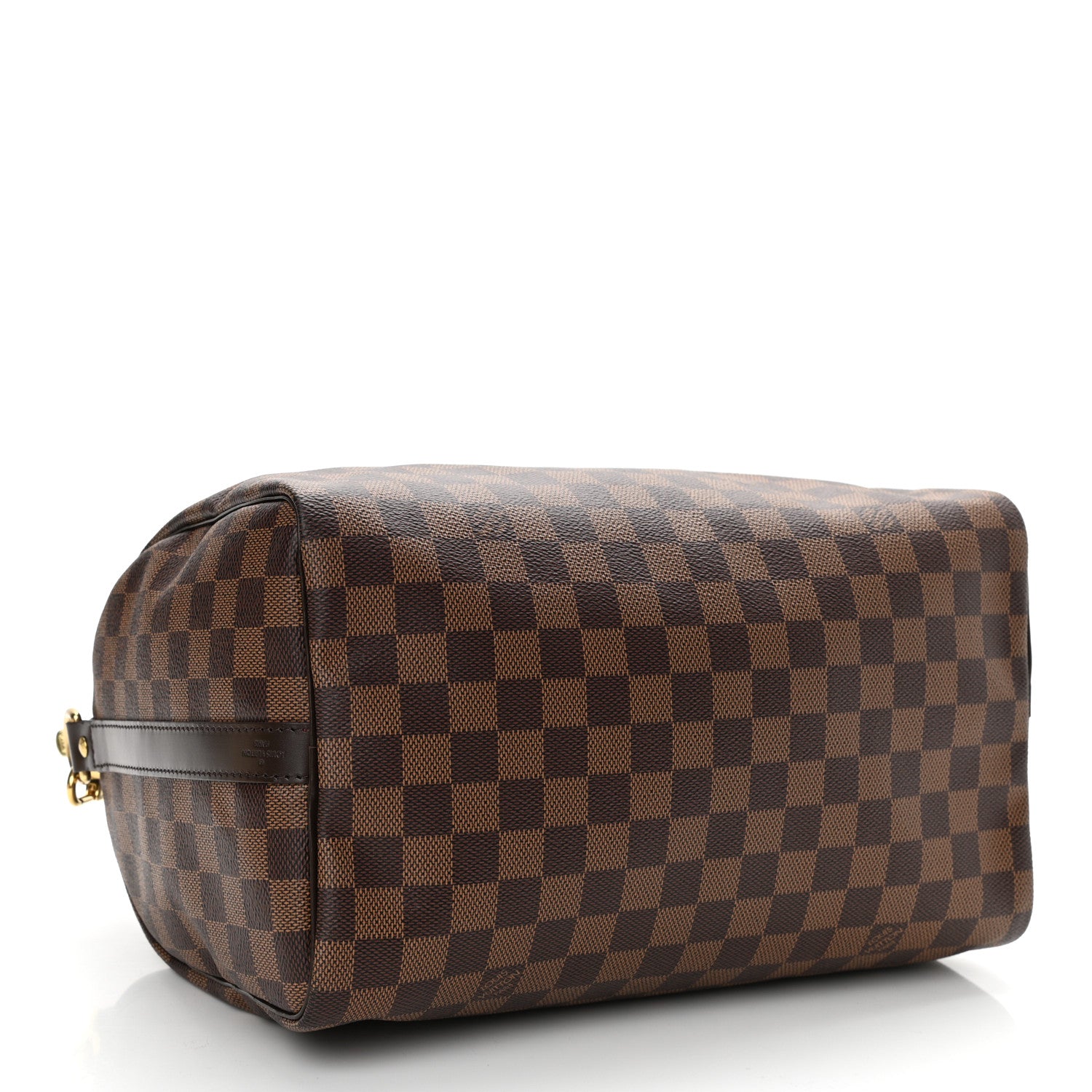 Louis Vuitton Damier Ebene Speedy Bandouliere 30 4 of 10