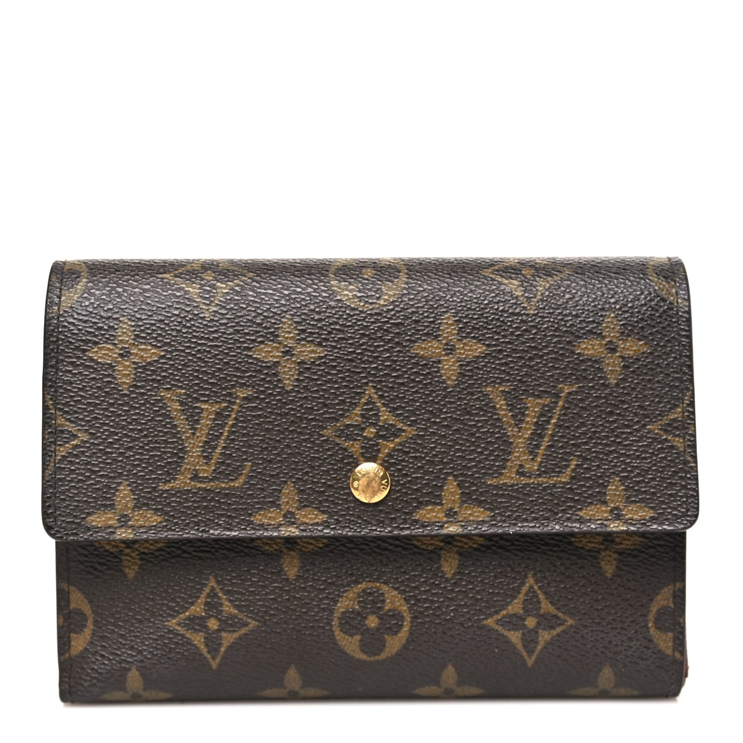 Monogram Porte Tresor Etui Papiers Wallet