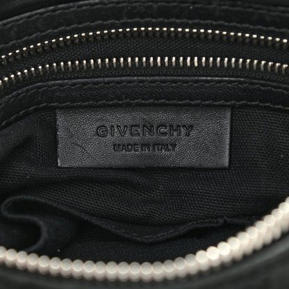 Givenchy Tumbled Sheepskin Small Pandora Black 6 of 18