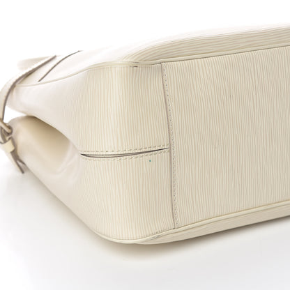 Louis Vuitton Epi Passy GM Ivory 5 of 13