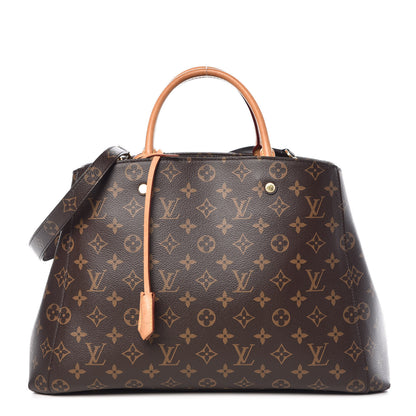 Louis Vuitton Monogram Montaigne GM 1 of 13