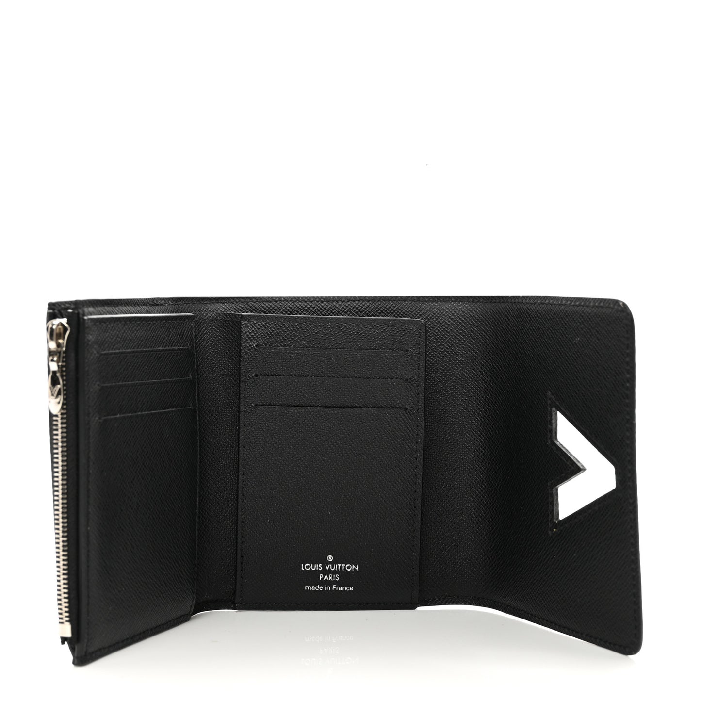 Epi Twist XS Wallet Black
