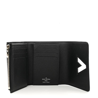 Louis Vuitton Epi Twist XS Wallet Black 5 of 7