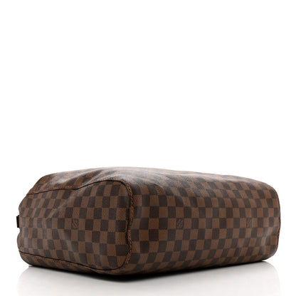 Louis Vuitton Damier Ebene Portobello GM 4 of 8