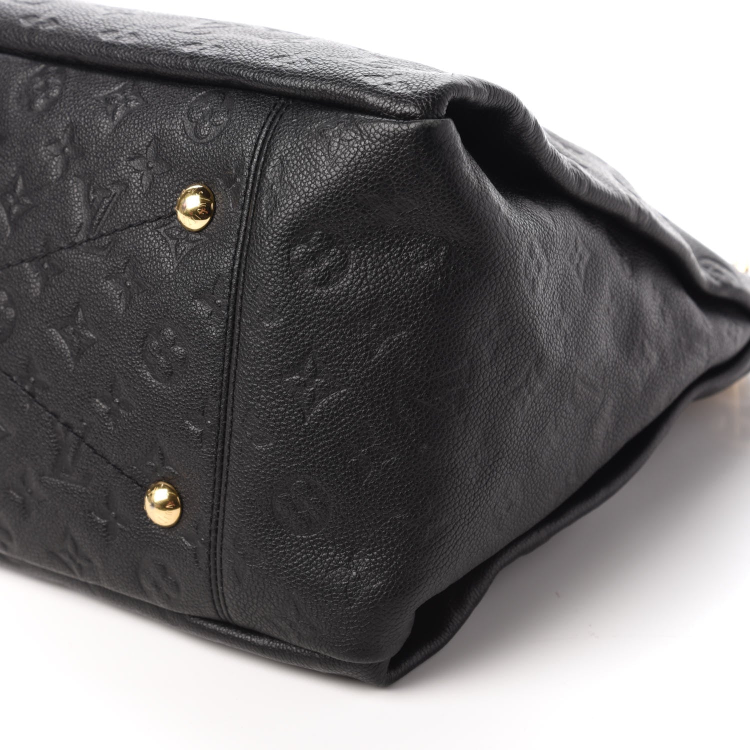 Louis Vuitton Empreinte Artsy MM Black 7 of 9