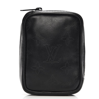 Louis Vuitton Monogram Laser Bloomington Black 1 of 7