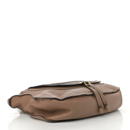 Chloe Calfskin Large Marcie Satchel Nut 4 of 12
