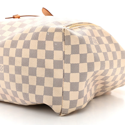 Louis Vuitton Damier Azur Sperone Backpack 9 of 16