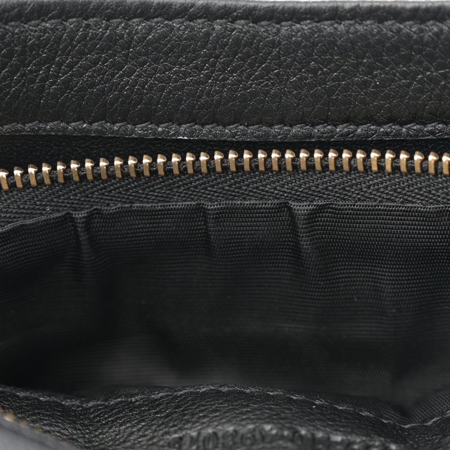 Gucci Roxy Calfskin Web Medium Blondie Top Handle Shoulder Flap Bag Black 12 of 13