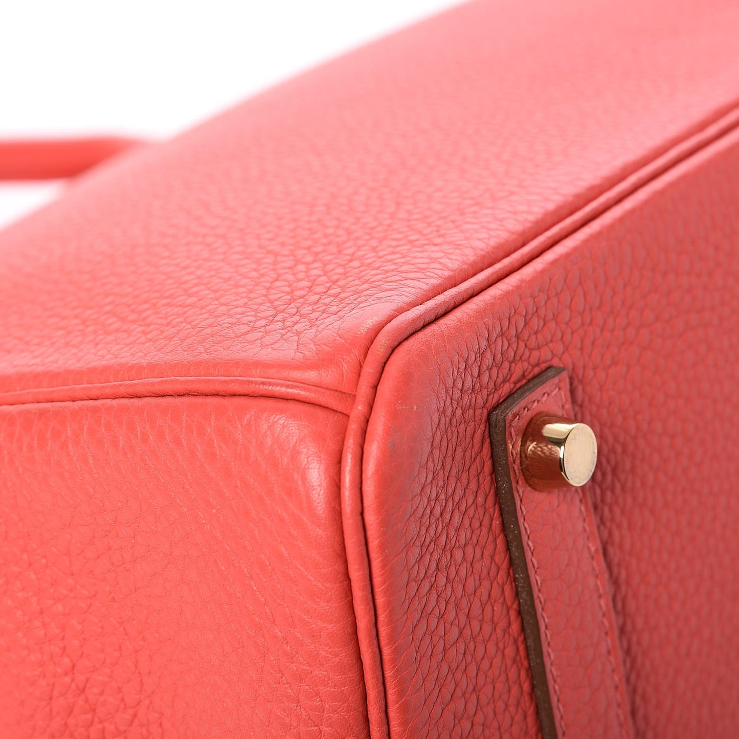 Togo Birkin 35 Rose Jaipur
