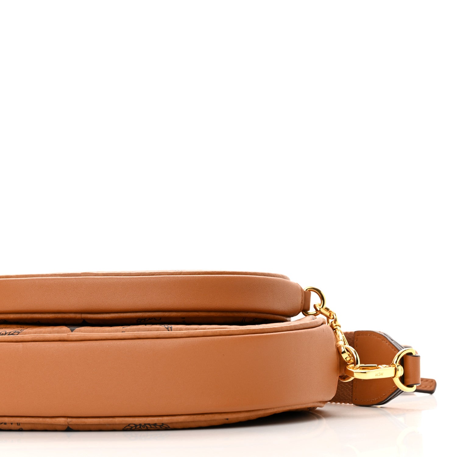MCM Visetos Small Aren Multifunction Crossbody Pouch 10 of 10