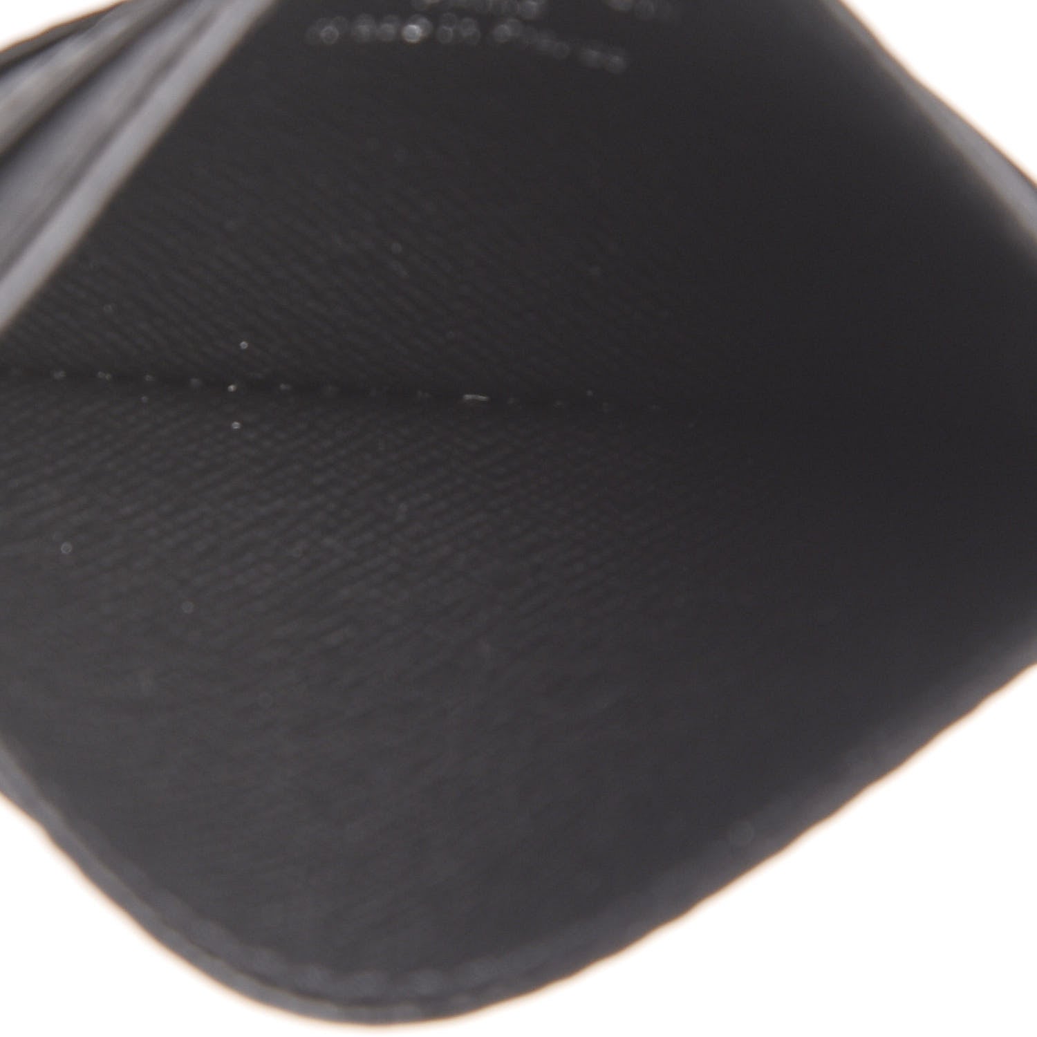 Louis Vuitton Monogram Eclipse Porte-Cartes Double Card Holder 4 of 6
