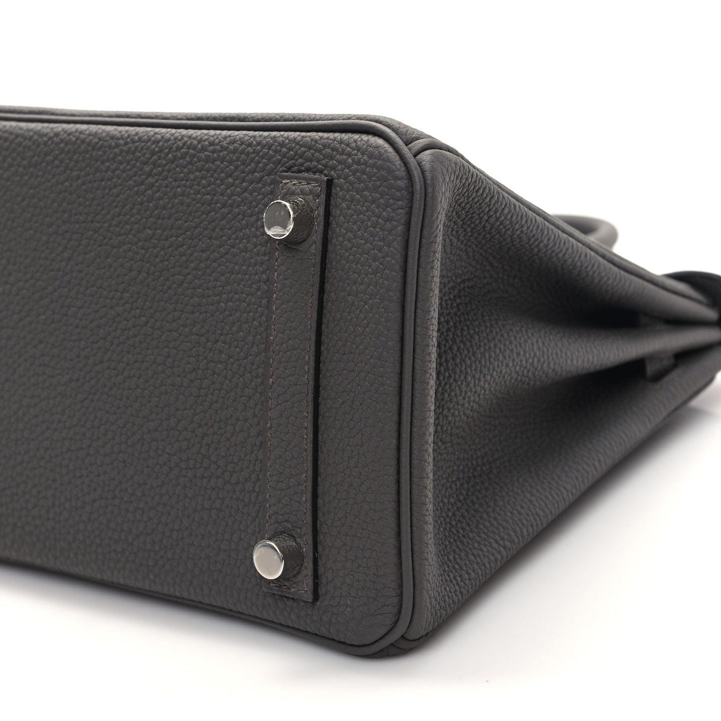 Togo Birkin 25 Etain