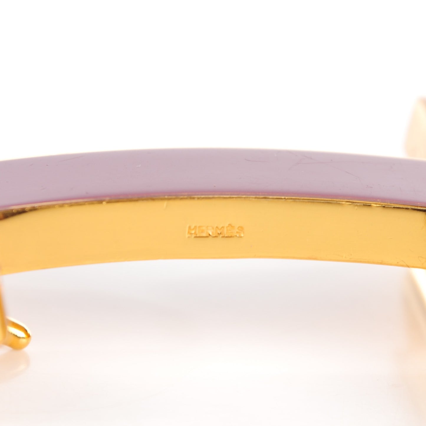 Box Enamel 42mm Constance Belt 80 Rouge H