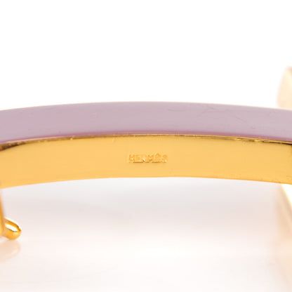 Hermes Box Enamel 42mm Constance Belt 80 Rouge H 5 of 10