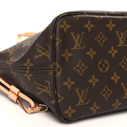 Louis Vuitton Monogram Neo Neverfull MM 9 of 10