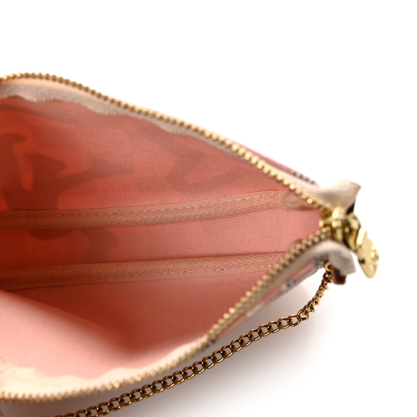 Damier Azur Tahitienne Mini Pochette Accessories