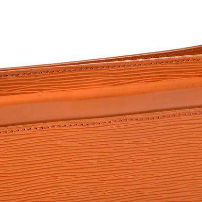 Louis Vuitton Epi Saint Tropez Mandarin 14 of 14