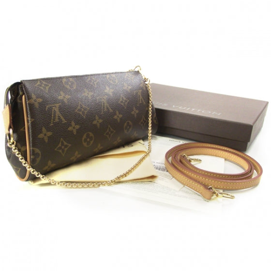 Louis Vuitton Monogram Eva 3 of 9