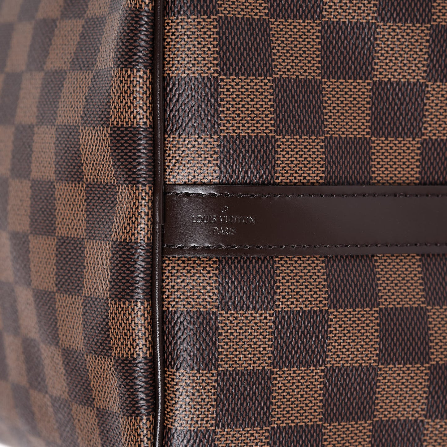 Damier Ebene Speedy Bandouliere 30