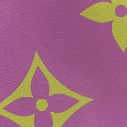 Louis Vuitton Monogram Giant Neverfull MM Pink Lilac 12 of 12