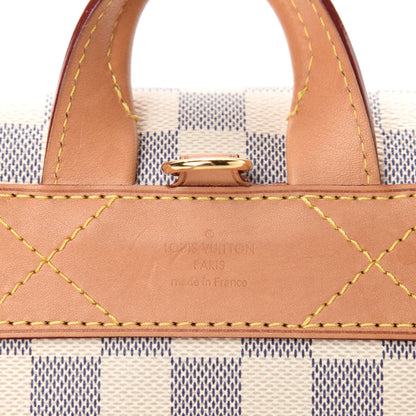 Louis Vuitton Damier Azur Sperone BB Backpack 21 of 24