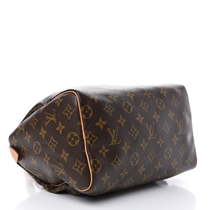 Louis Vuitton Monogram Speedy 25 3 of 13