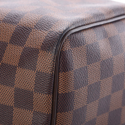 Louis Vuitton Damier Ebene Speedy 30 13 of 13