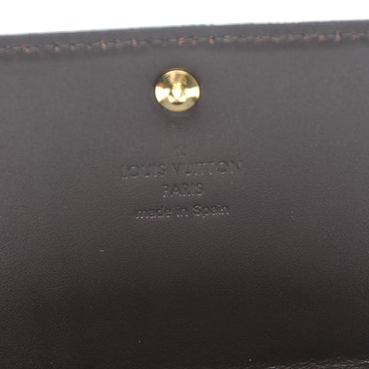 Louis Vuitton Vernis Business Card Holder Amarante 6 of 6