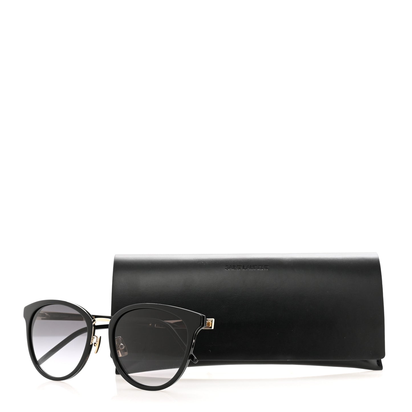 Acetate Sunglasses SL M101 Black