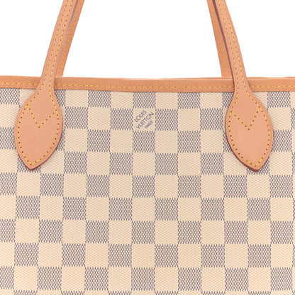 Louis Vuitton Damier Azur Neo Neverfull PM 8 of 12