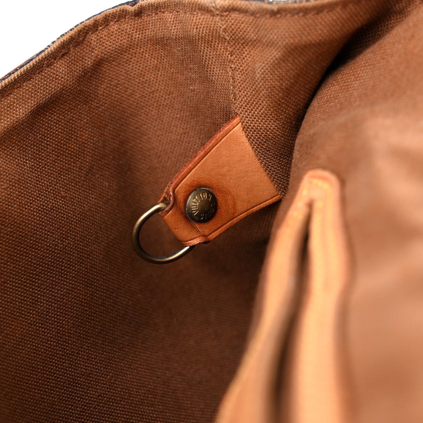 Damier Ebene Soho Centenaire Backpack