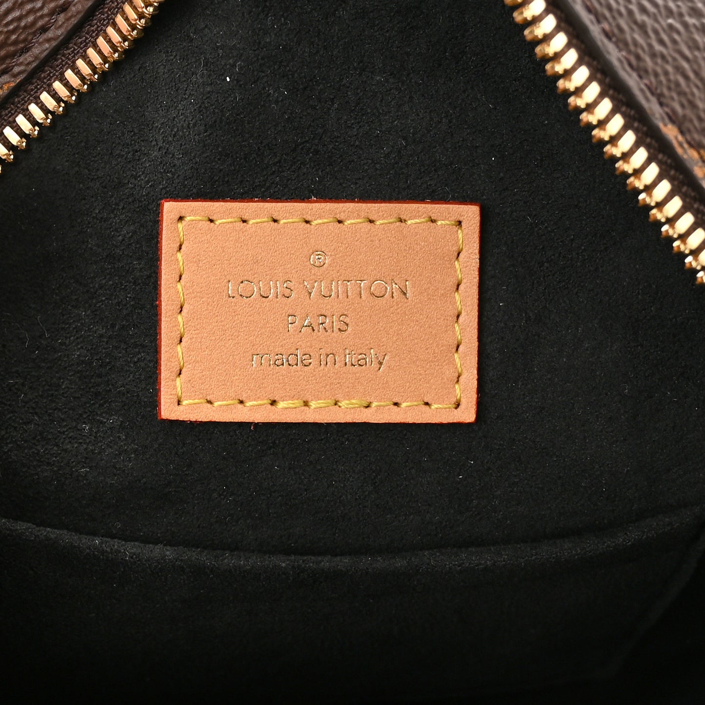 Reverse Monogram Giant Boite Chapeau Souple