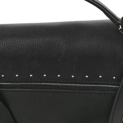 Louis Vuitton Soft Calfskin My Lockme Studs Black 10 of 12