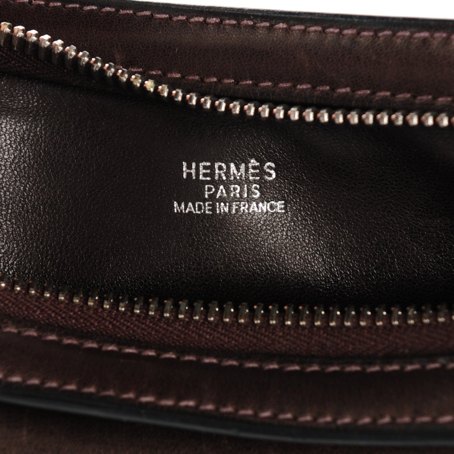 Hermes Evercalf Caporal Shoulder Bag Ebene 7 of 8