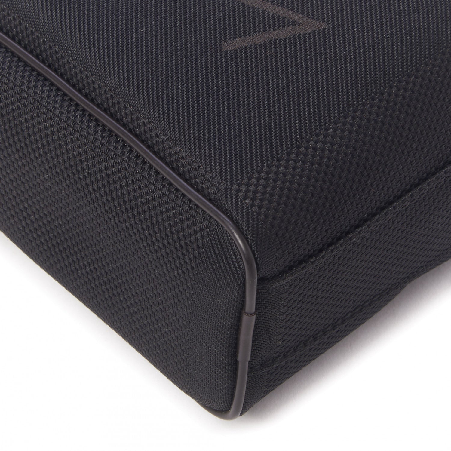 Louis Vuitton Damier Geant Citadin PM Black 6 of 9