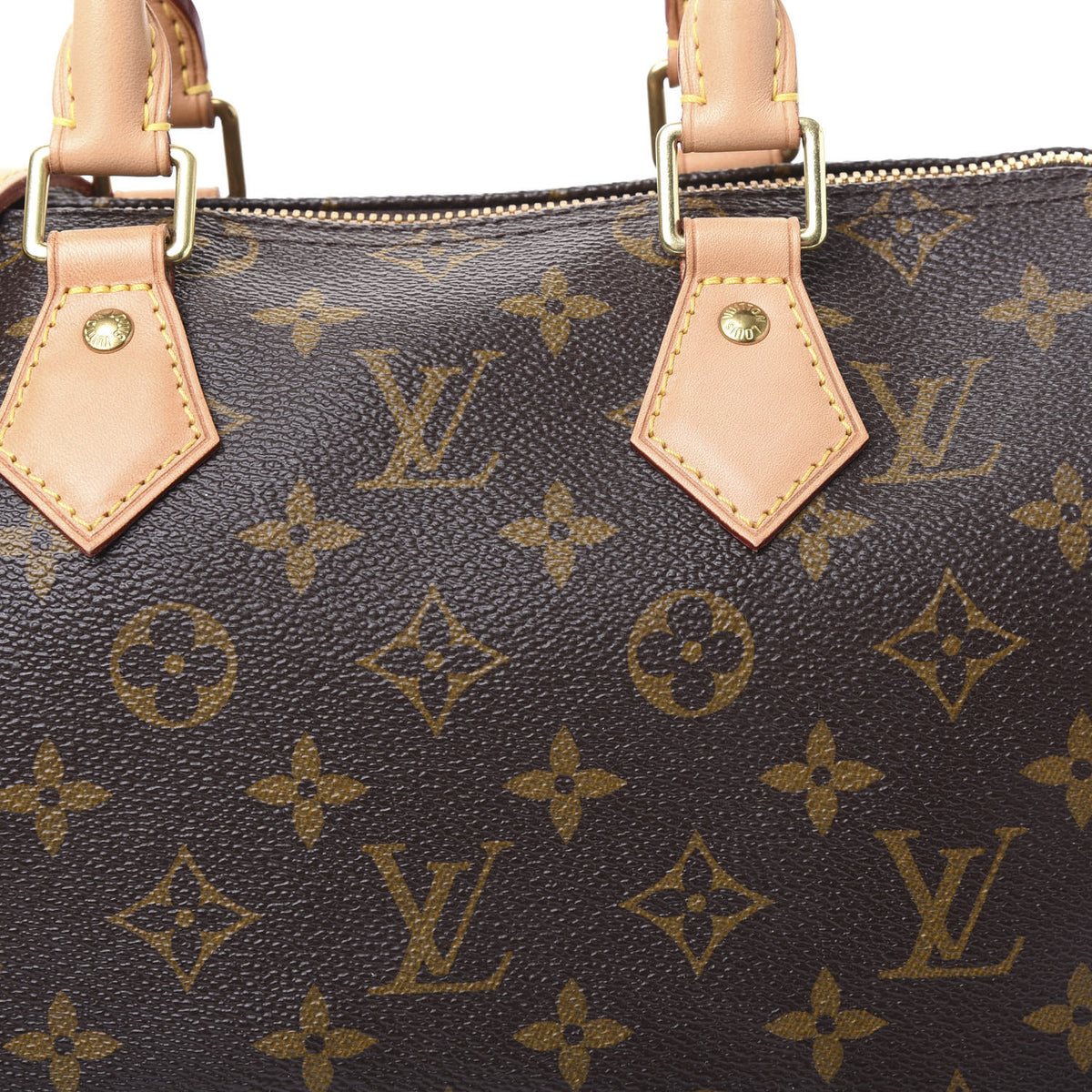 Monogram Speedy Bandouliere 25