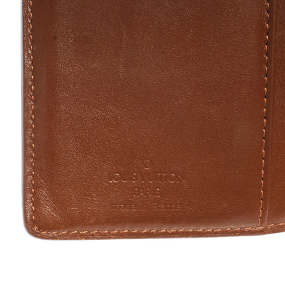 Louis Vuitton Vernis French Purse Wallet Bronze 5 of 7