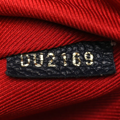 Louis Vuitton Empreinte Ponthieu PM Marine Rouge 7 of 17