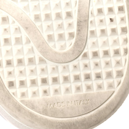 Louis Vuitton Patent Monogram Frontrow Sneakers 37 8 of 14