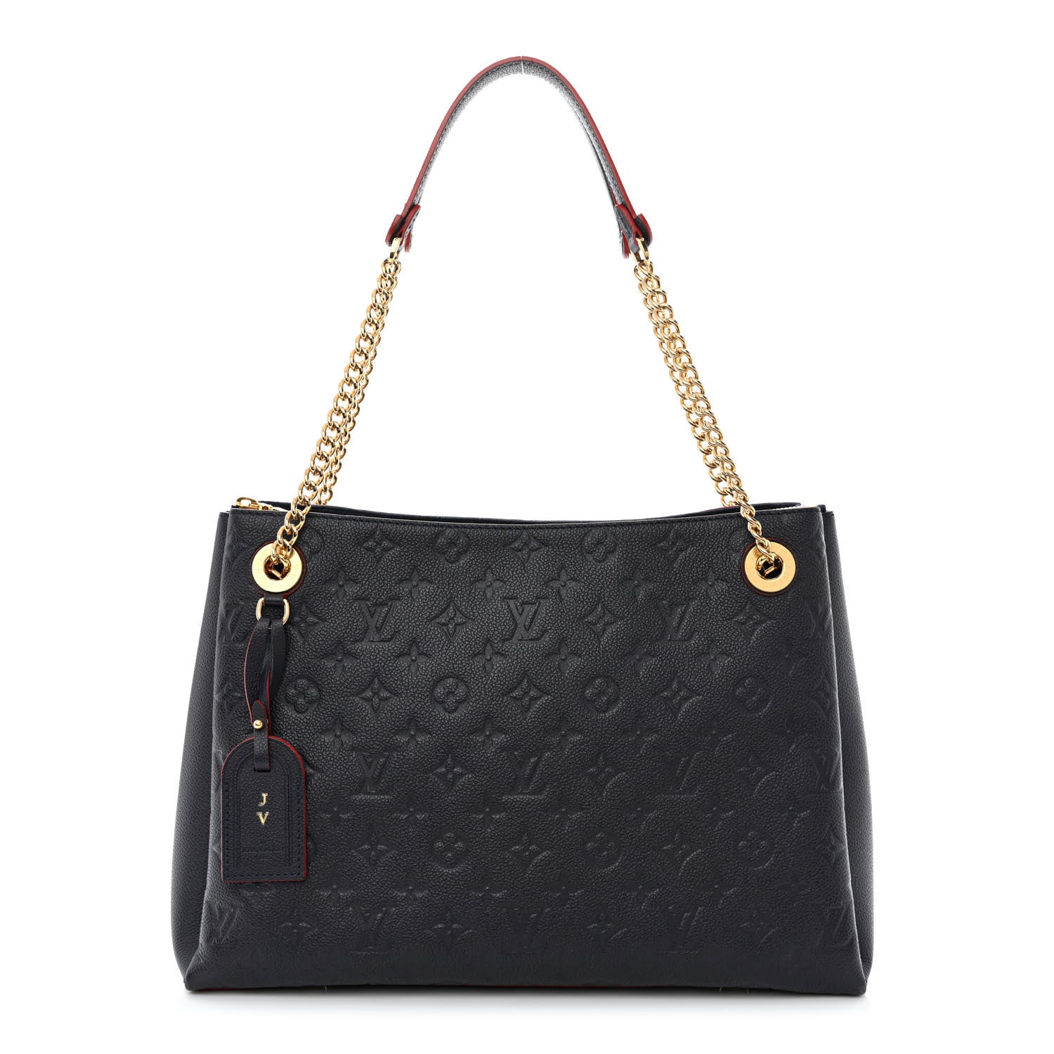 Louis Vuitton Empreinte Surene MM Marine Rouge 1 of 14