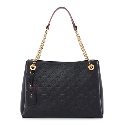 Louis Vuitton Empreinte Surene MM Marine Rouge 1 of 14