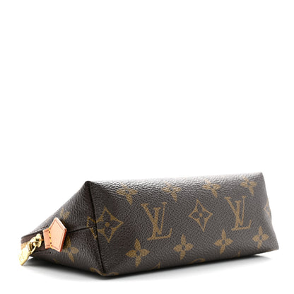 Louis Vuitton Monogram Cosmetic Pouch 4 of 7