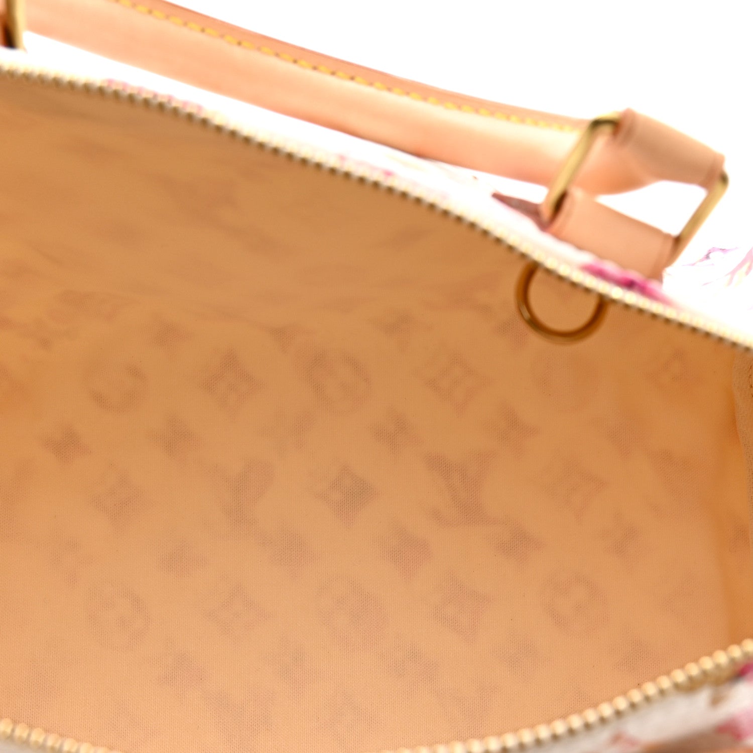 Louis Vuitton Watercolor Aquarelle Speedy 30 White 5 of 14