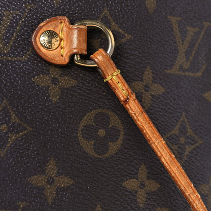 Louis Vuitton Monogram Neverfull GM 19 of 25