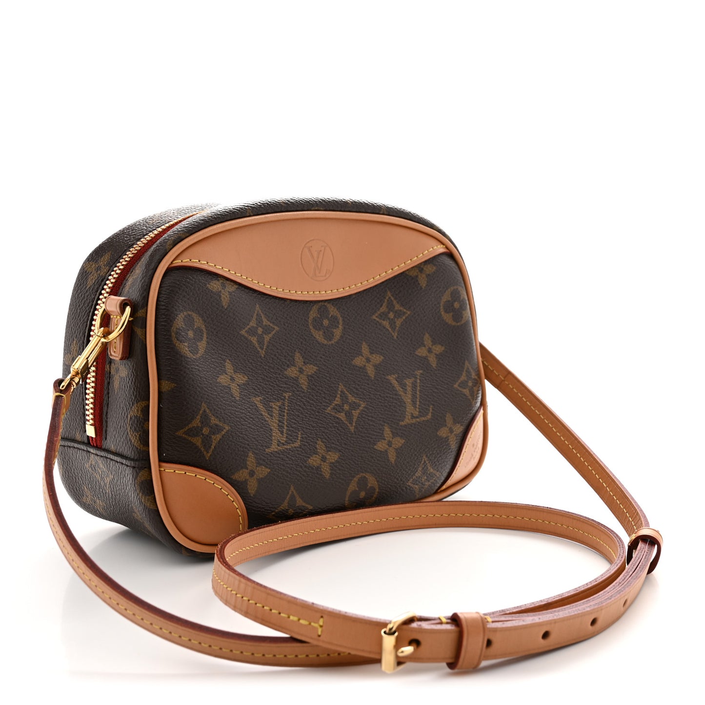 Monogram Deauville Mini