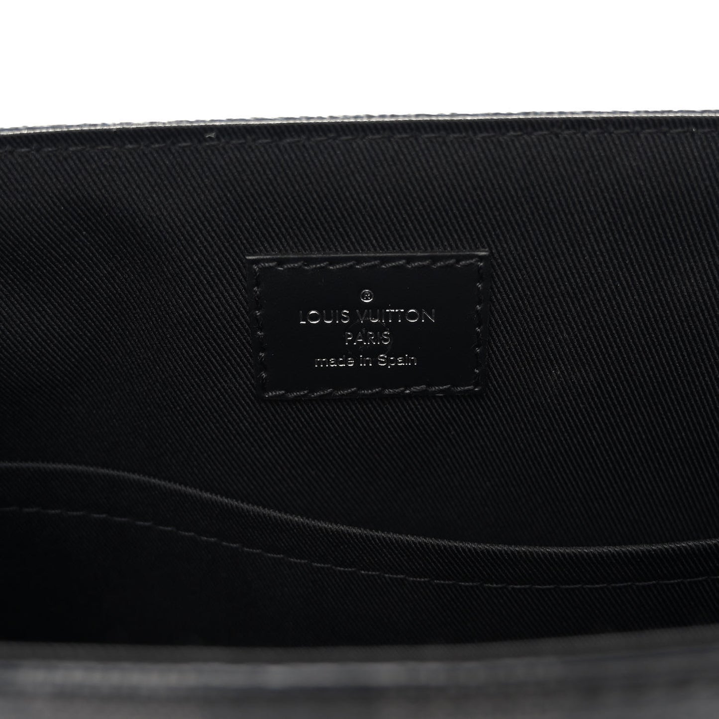 Damier Graphite District PM